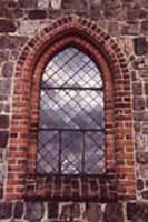 Gotisk vindue