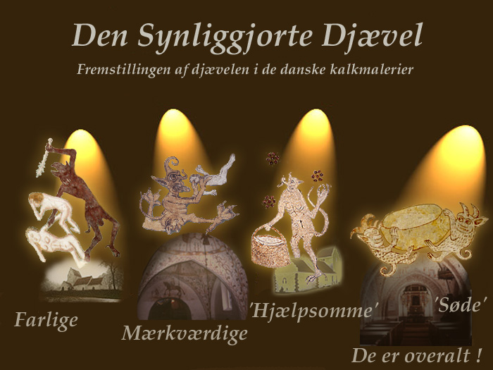 Den Synliggjorte Djvel